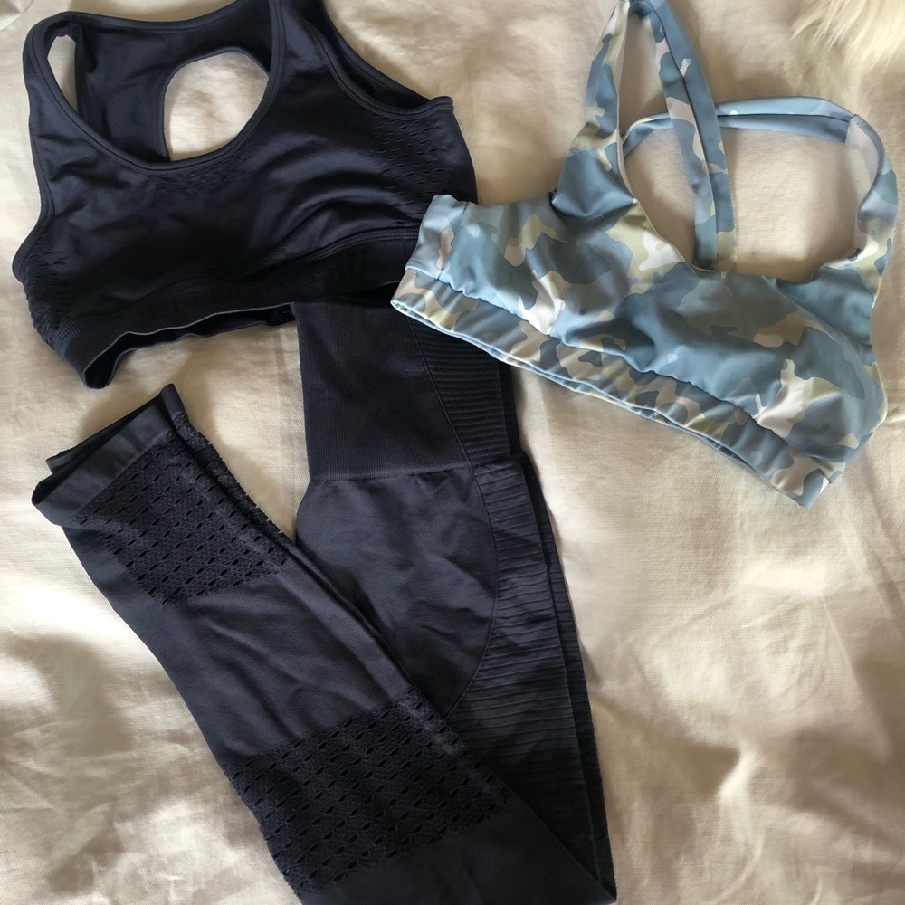 Jed North 3 piece set